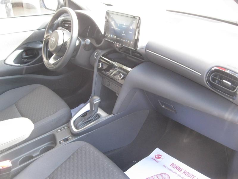 TOYOTA – Yaris Cross