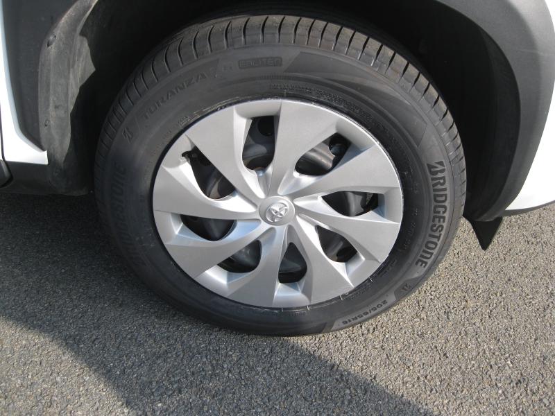 TOYOTA – Yaris Cross