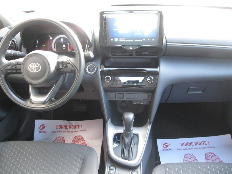 TOYOTA – Yaris Cross