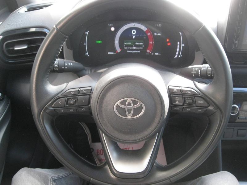 TOYOTA – Yaris Cross