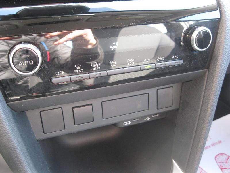 TOYOTA – Yaris Cross