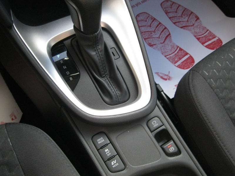 TOYOTA – Yaris Cross