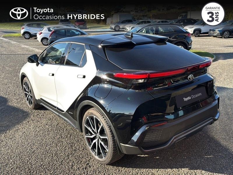 TOYOTA – C-HR