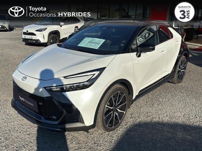 TOYOTA – C-HR