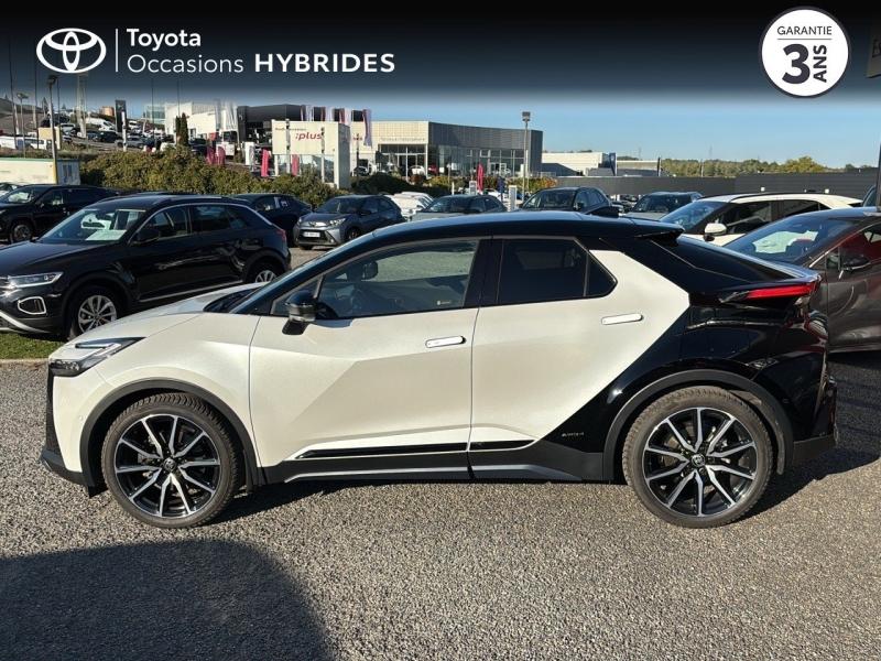 TOYOTA – C-HR