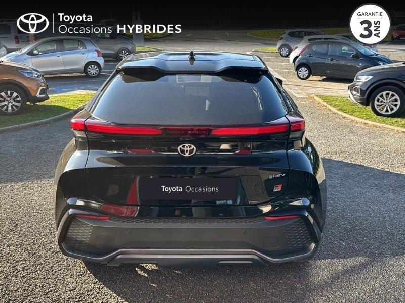 TOYOTA – C-HR