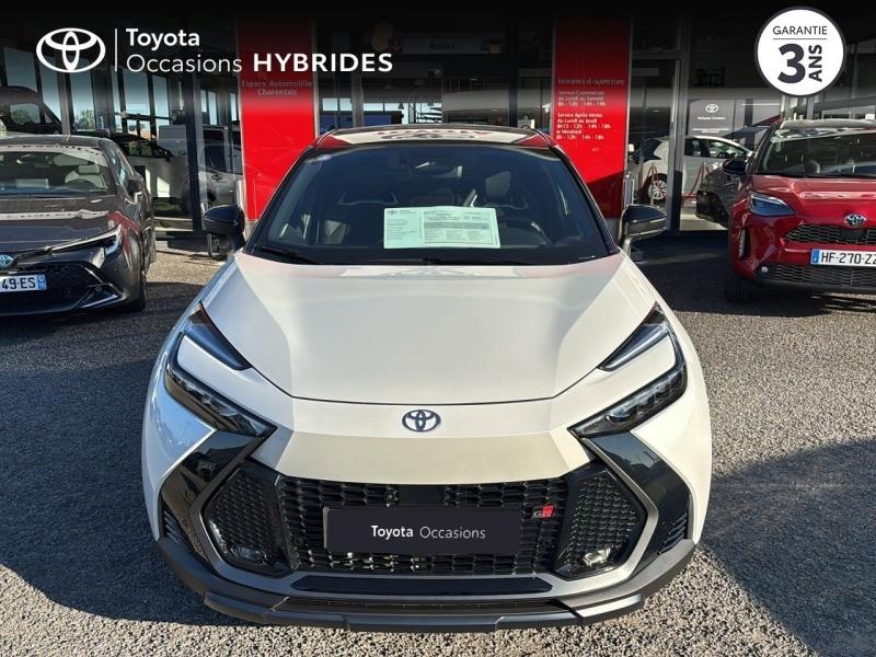 TOYOTA – C-HR