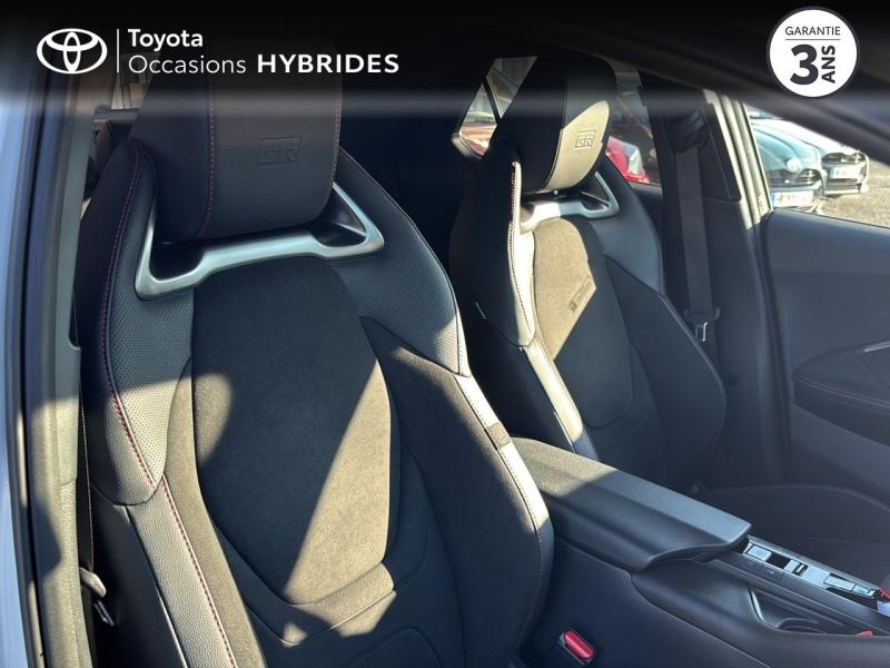 TOYOTA – C-HR