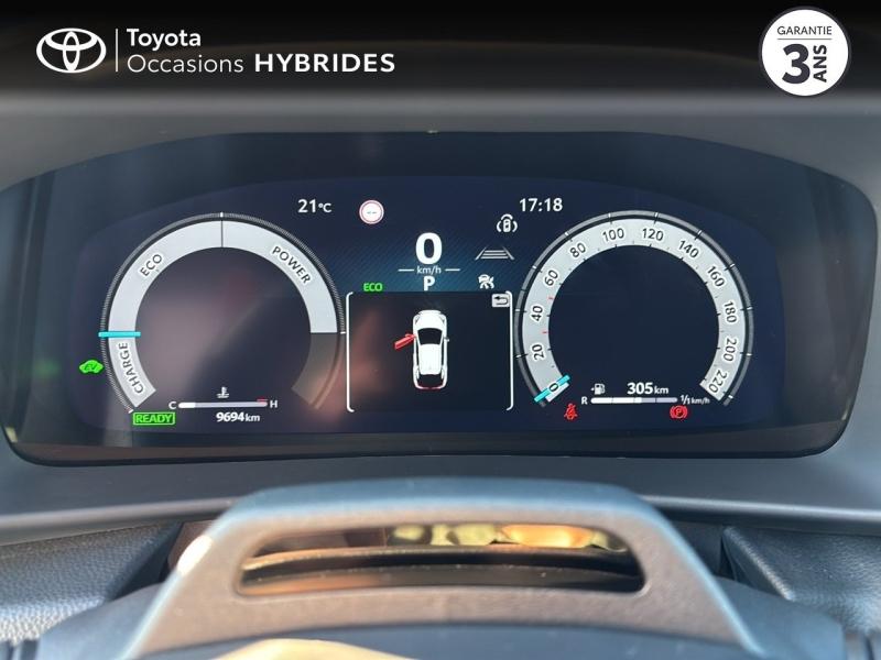 TOYOTA – C-HR