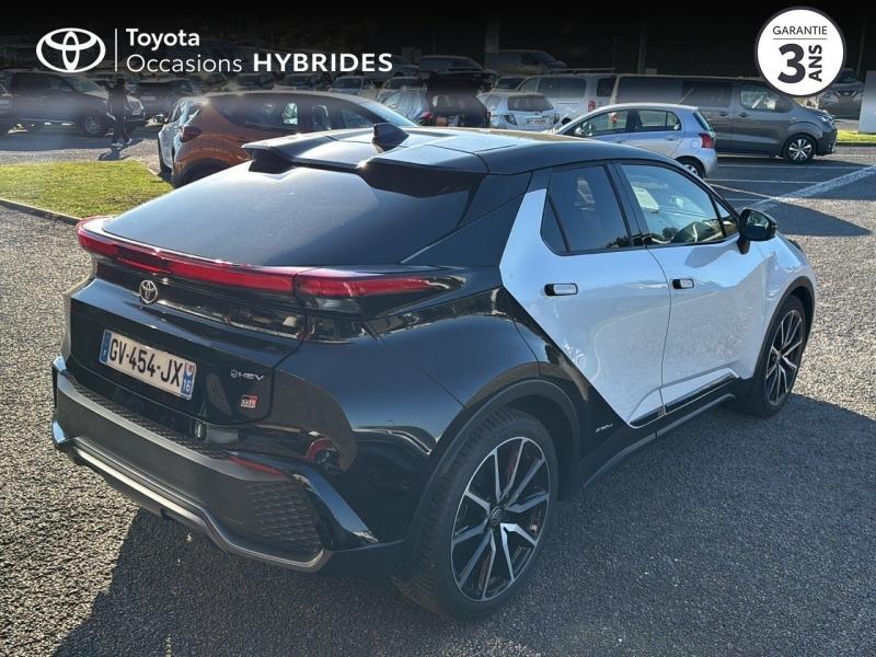 TOYOTA – C-HR