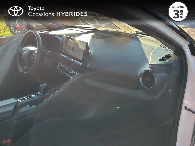 TOYOTA – C-HR