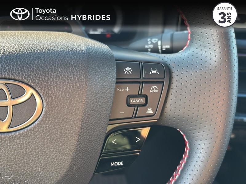 TOYOTA – C-HR