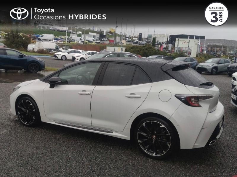 Véhicule d'occasion TOYOTA – Corolla à Angoulême