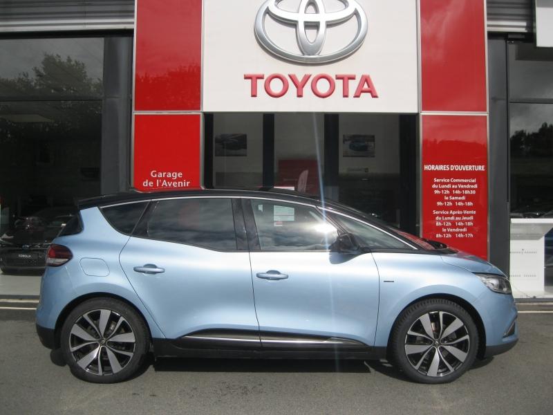 RENAULT – Scenic