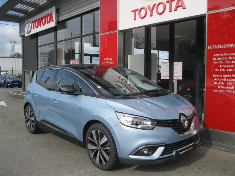 Véhicule d'occasion RENAULT – Scenic à Guéret