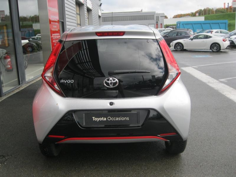 TOYOTA – Aygo