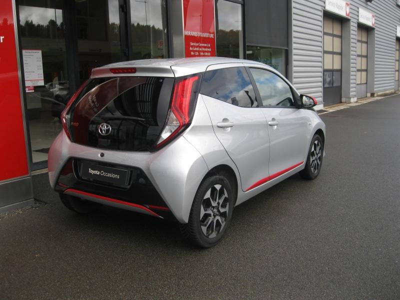TOYOTA – Aygo