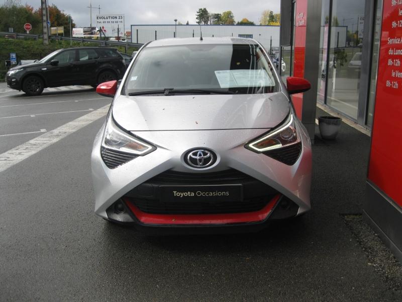 TOYOTA – Aygo