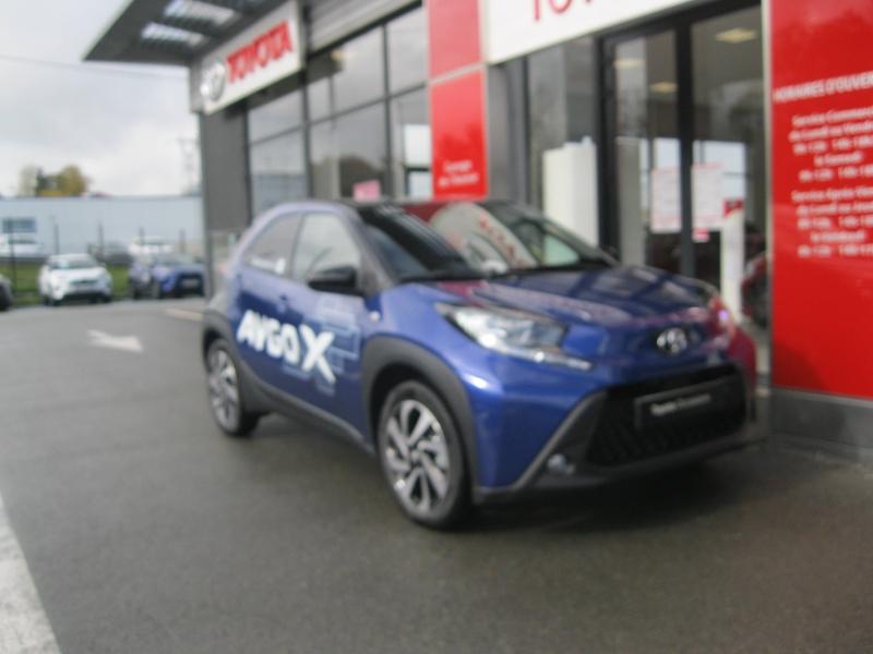 Véhicule d'occasion TOYOTA – Aygo X à Guéret