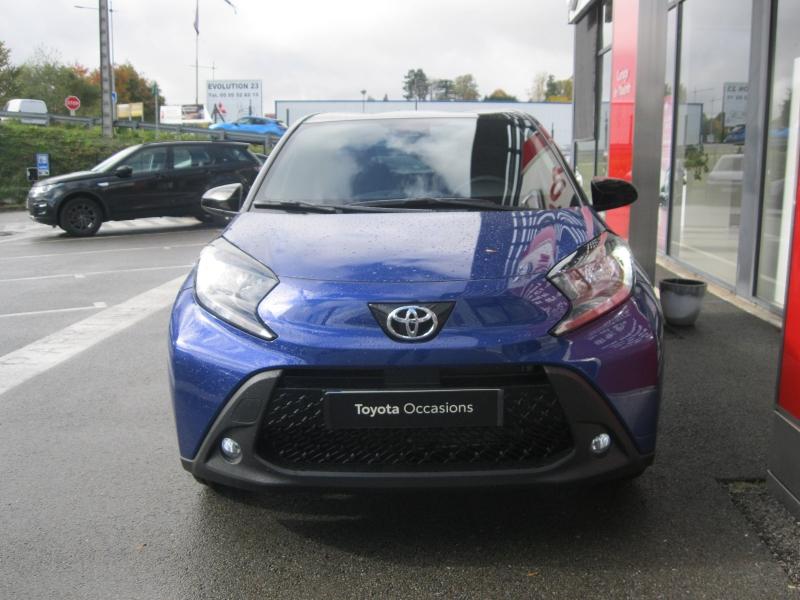 TOYOTA – Aygo X