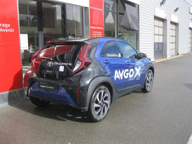 TOYOTA – Aygo X