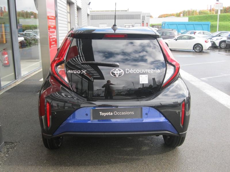 TOYOTA – Aygo X