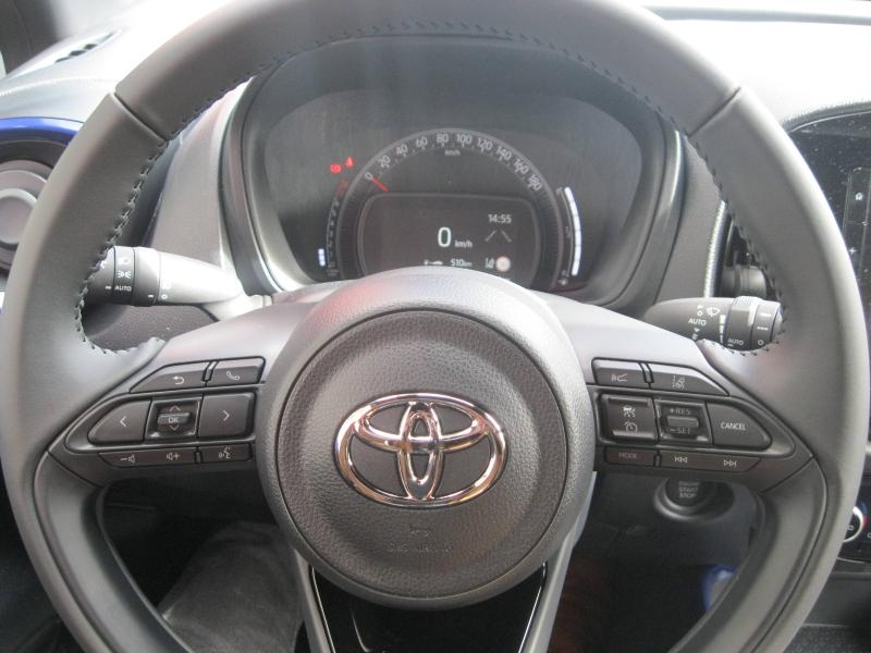 TOYOTA – Aygo X
