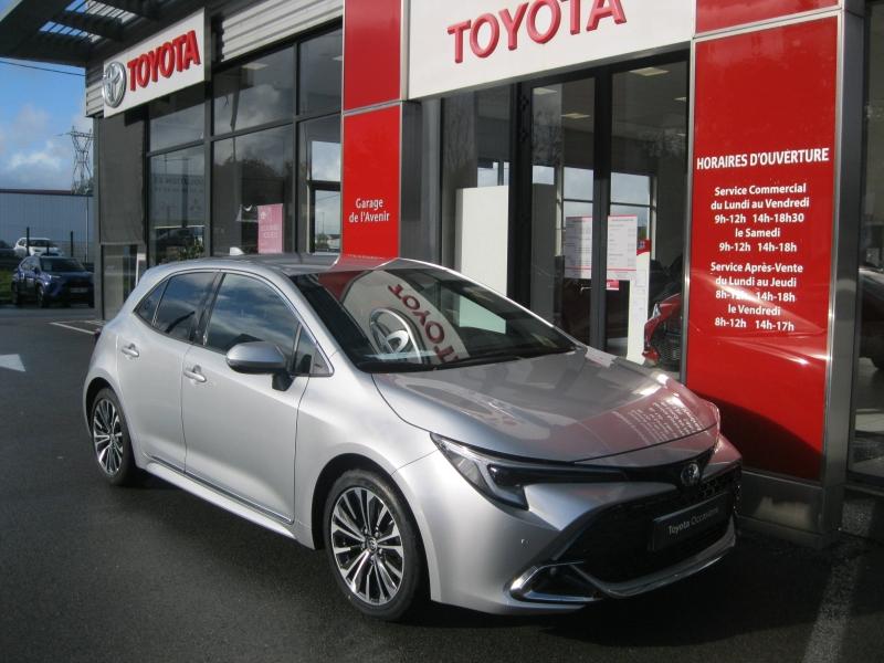 Véhicule d'occasion TOYOTA – Corolla à Guéret