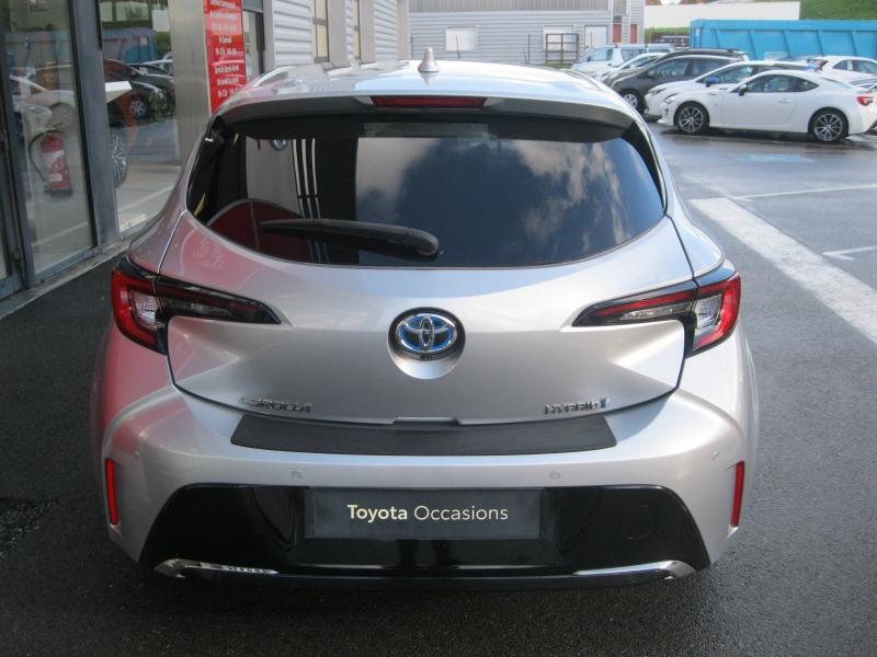 TOYOTA – Corolla