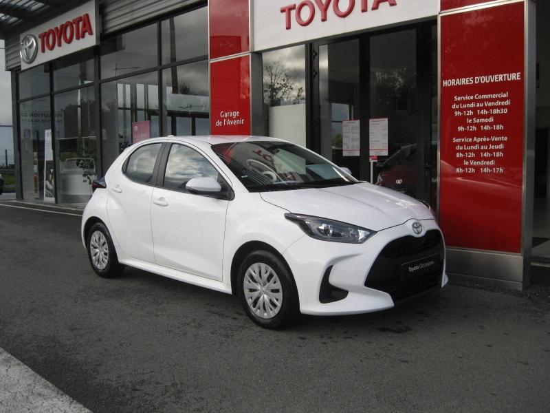 Véhicule d'occasion TOYOTA – Yaris à Guéret