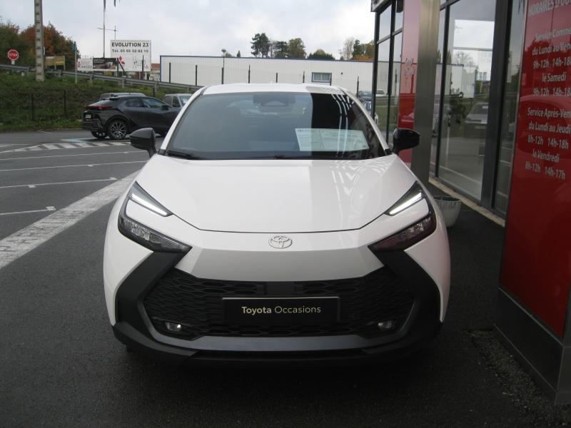 TOYOTA – C-HR