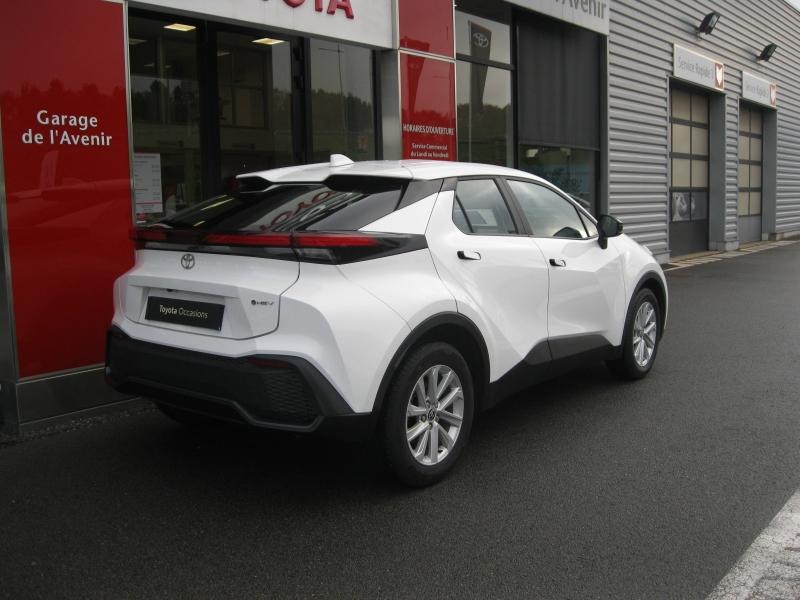 TOYOTA – C-HR