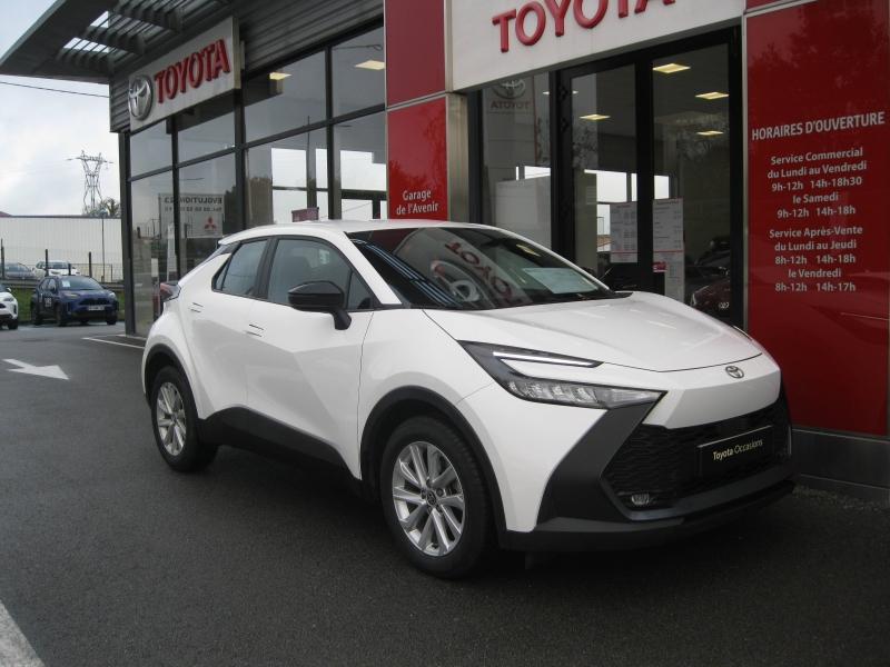 TOYOTA – C-HR