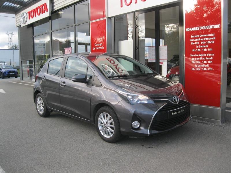 Véhicule d'occasion TOYOTA – Yaris à Guéret
