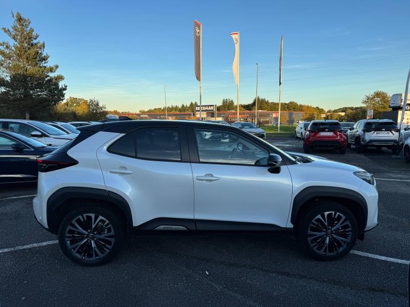 TOYOTA – Yaris Cross