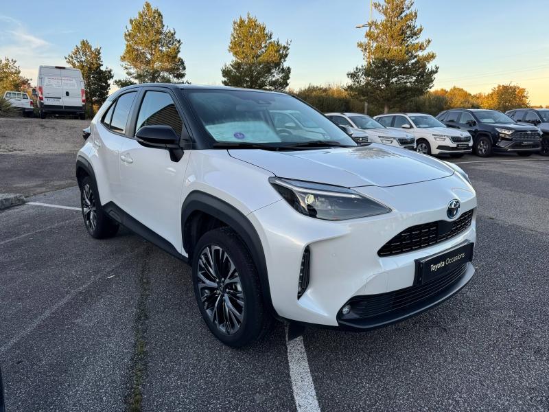 TOYOTA – Yaris Cross