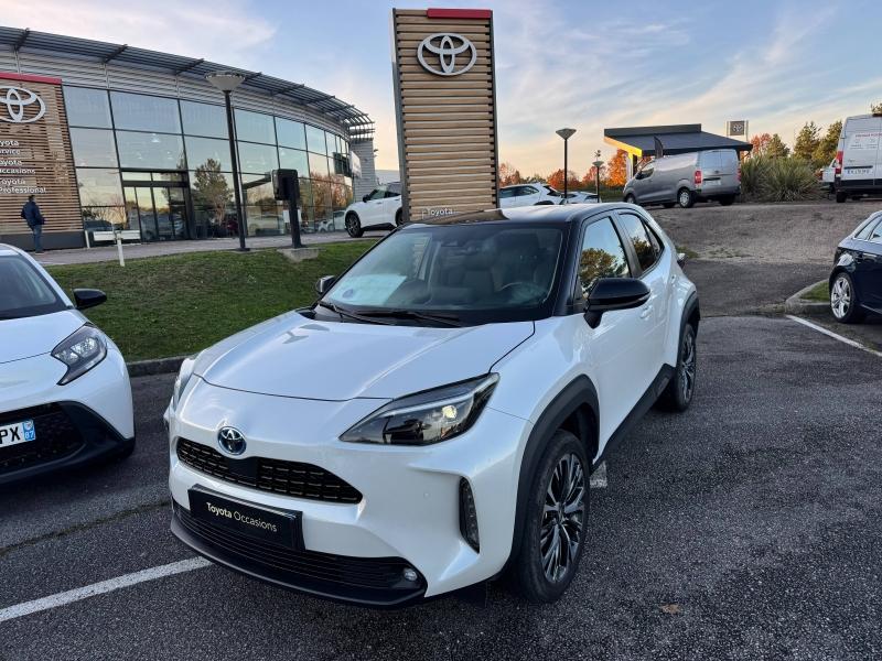 Véhicule d'occasion TOYOTA – Yaris Cross à Limoges