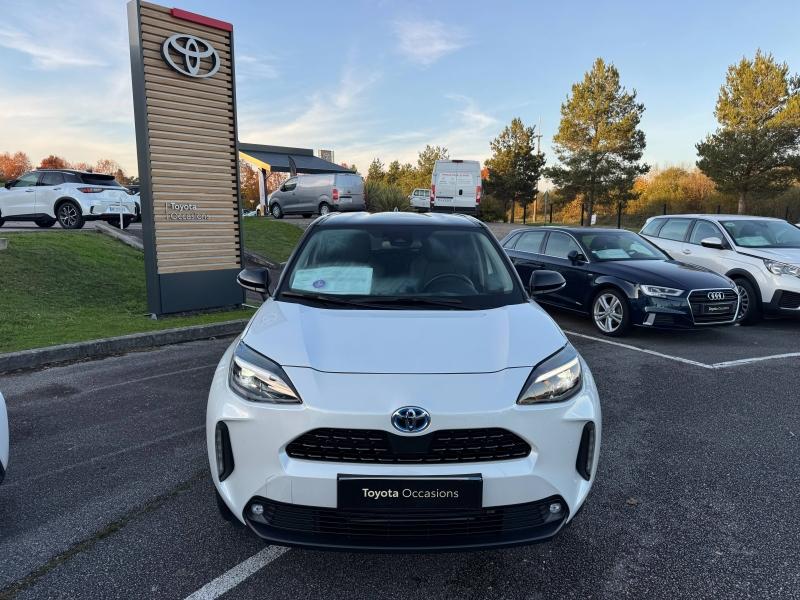 TOYOTA – Yaris Cross