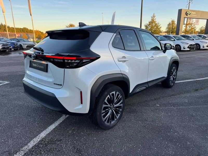 TOYOTA – Yaris Cross