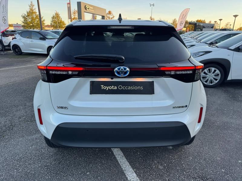 TOYOTA – Yaris Cross