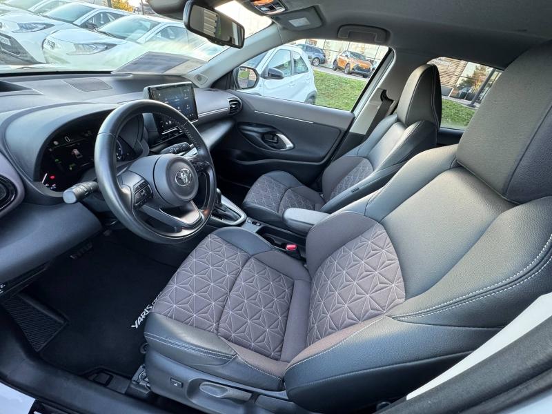 TOYOTA – Yaris Cross