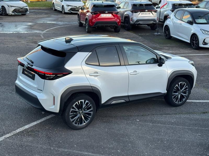 TOYOTA – Yaris Cross