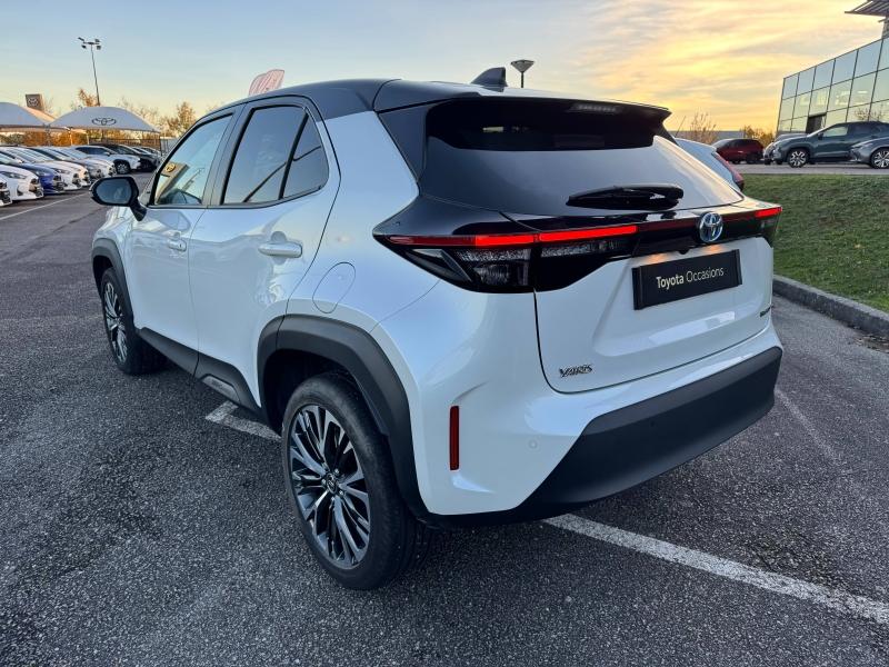 TOYOTA – Yaris Cross