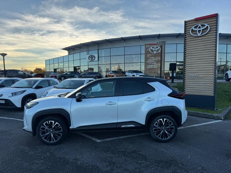 TOYOTA – Yaris Cross