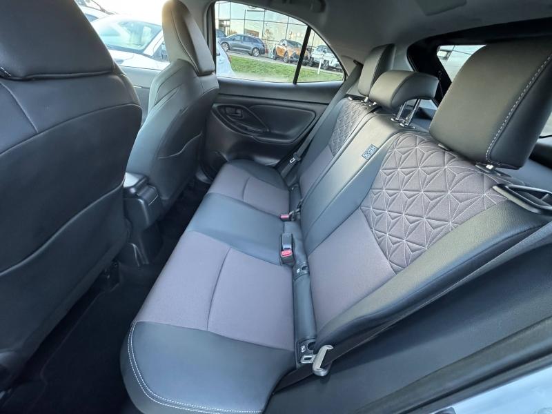 TOYOTA – Yaris Cross