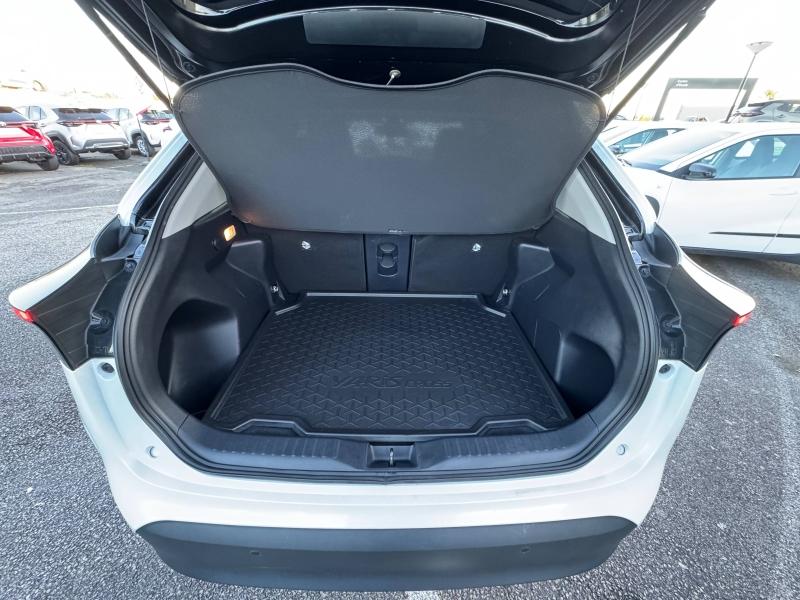 TOYOTA – Yaris Cross