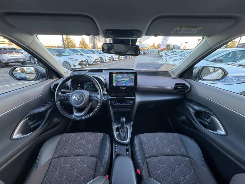 TOYOTA – Yaris Cross