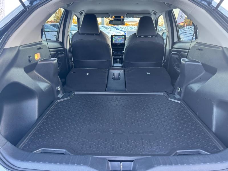 TOYOTA – Yaris Cross