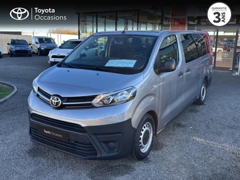 TOYOTA – PROACE