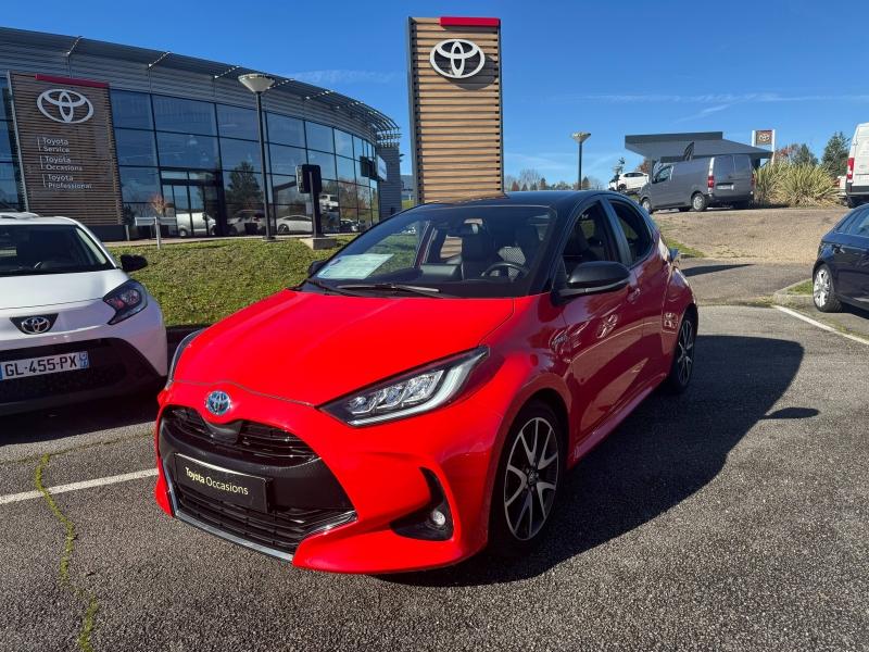 Véhicule d'occasion TOYOTA – Yaris à Limoges